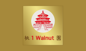 1 walnut