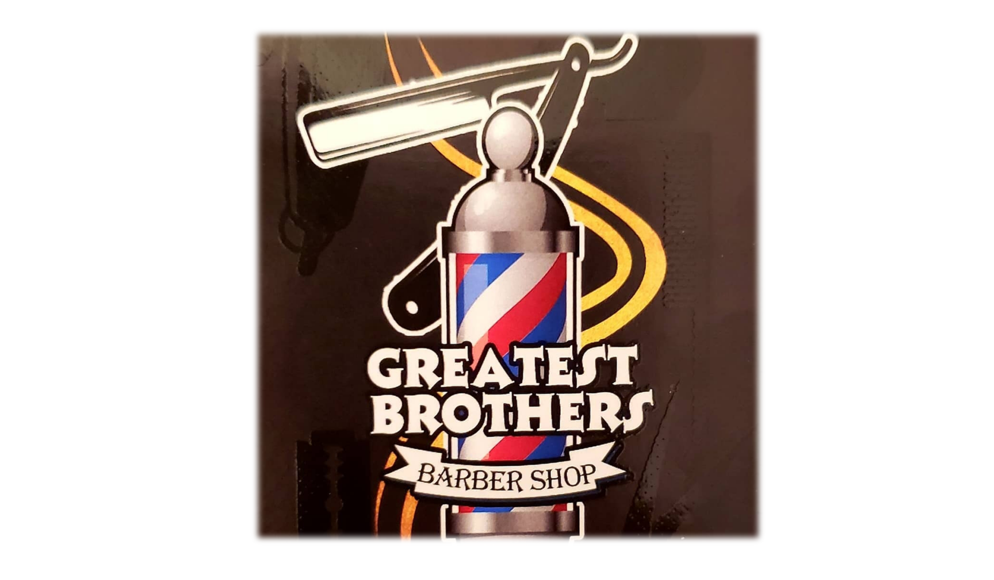 Greatest Brothers Barber Shop Downtown Cranford