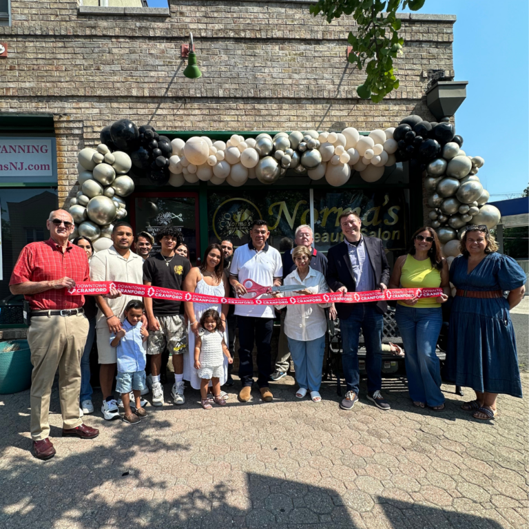 Norma's Beauty Salon Opens In Downtown Cranford Downtown Cranford
